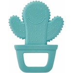 BabyJem Чесалка за зъби BabyJem - Cactus, Green