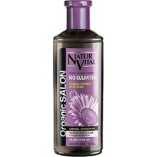NaturVital NaturvVital Organic Salon Šampon na barvené vlasy 300 ml
