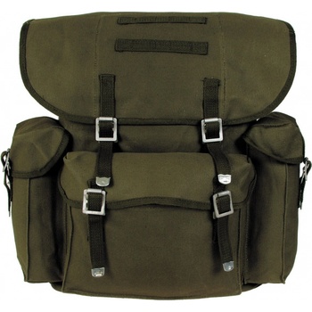 MFH Bundeswehr Canvas oliva 30 l