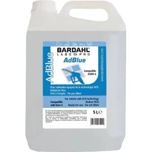 BARDAHL Adblue Bardahl 5 литра