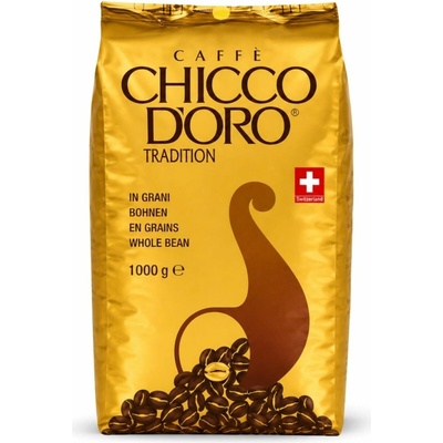 Chicco d´Oro Tradition zrnková 1 kg