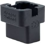 Phaetus Силиконов чорап - Dragon UHF Small (6973090162870)