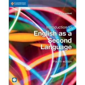 Introduction to English as a Second Language Coursebook with Audio CD | PETER LUCANTONI (2014)