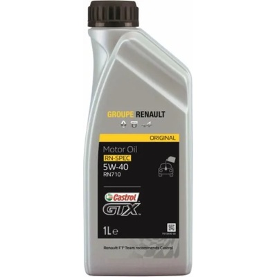 Castrol GTX RN710 5W-40 1 l