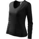 Dámske tričká Malfini Elegance 127 čierna