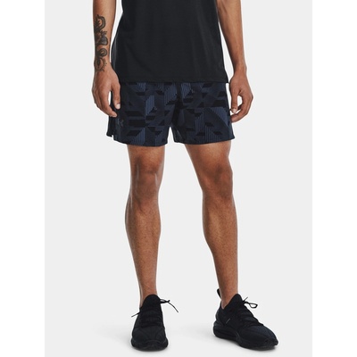 Under Armour Launch Elite 5'' Prt Black/Downpour Gray