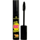 Maskary Essence Get Big Lashes Volume Boost riasenka Black 12 ml