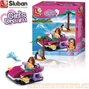 Sluban B0600A Dívčí sen Vznášedlo