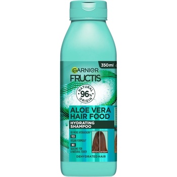 Garnier Fructis Hair Food Шампоан с алое вера, 350 ml