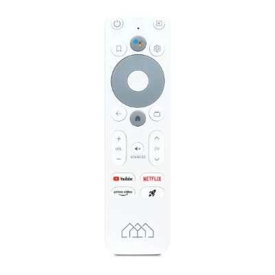 Diaľkový ovládač Homatics Box R Plus 4K Android TV tuner