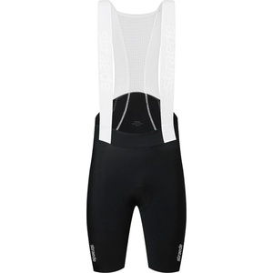 straede Мъжки клин за колоездене straede Aero Pro Bib Shorts Cycling bottoms - Black (055-3708-0112)