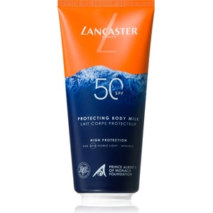 Lancaster Sun Beauty Velvet Milk защитно мляко за тяло за жени 200ml