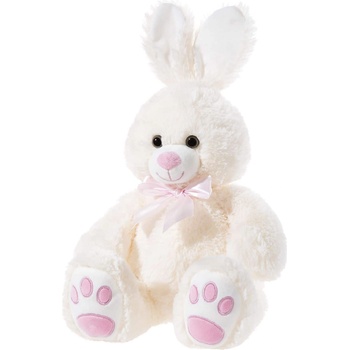 HEUNEC Плюшена играчка Heunec - Зайче, бежово, 50 cm (840157)