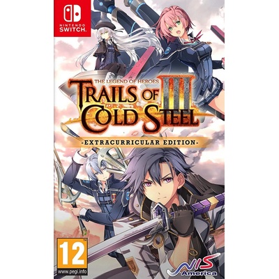 The Legend of Heroes: Trails of Cold Steel 3