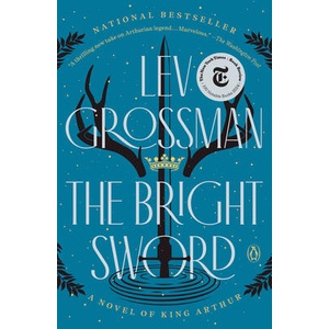 BRIGHT SWORD | GROSSMAN LEV (ISBN: 9780735224063)