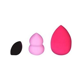 Gabriella Salvete Tools Make-up Sponge Kit sada houbička na make-up Classic 1 ks + houbička na make-up Concealer 1 ks + houbička na konturování pleti Contour 1 ks