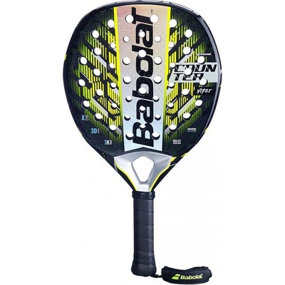 Падел ракета Babolat COUNTER VIPER 2.5 2025 (150161-100)