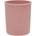 KikkaBoo Чаша Platinum Silicone Blush (31302050025)