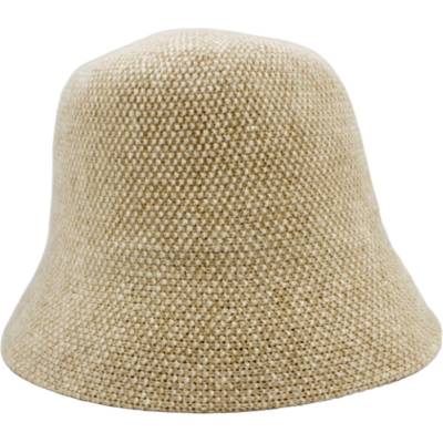 Carlsbad Hat Co. Bucket hat Bob béžový
