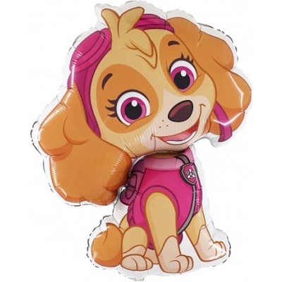 BP Fóliový balón Paw Patrol Skye