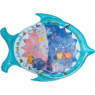Aga4Kids Detská nafukovacie vodná podložka MRWM08