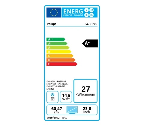 Philips 242B1