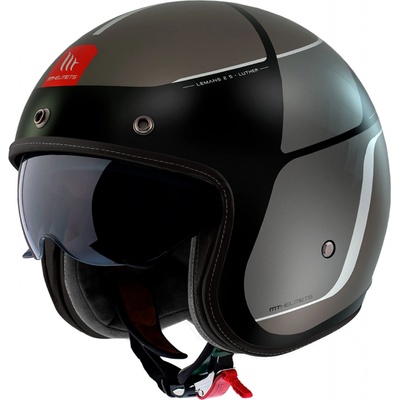 MT Helmets LE MANS 2 SV S LUTHER