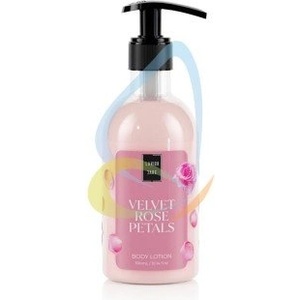Lavish Care Лосион за тяло с аромат на рози (Velvet Rose Petal) Лосион за тяло