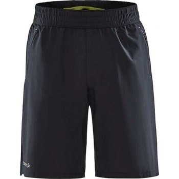 Craft šortky ADV HiT černá