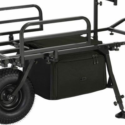 Carp Porter Taška Na Vozík Standard Drop-In Barrow Bag Green