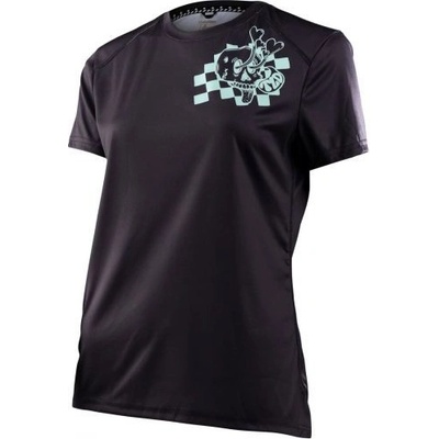 Troy Lee Designs TLD DÁMSKÝ LILIUM SS Gatto Black