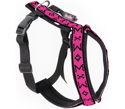 ManMat Postroj nylon Ricco