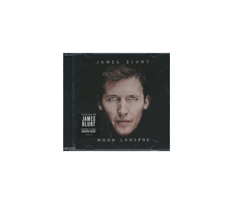 BLUNT JAMES: MOON LANDING, CD