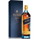 Johnnie Walker Blue Label 40% 0,7 l (kazeta)