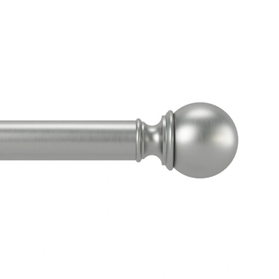 Umbra HK Limited Umbra Телескопичен корниз diverge - цвят никел - размер - 91-183 см (umbra-1015313-411)