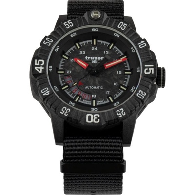 Traser P99 A Tactical Carbon Black Nato