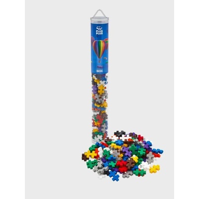 Plus-Plus Tuba Basic Mix 100 ks