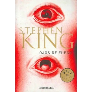 OJOS DE FUEGO | Stephen King (2003)