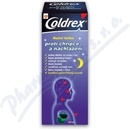 Voľne predajné lieky Coldrex Nočná liečba sir.1 x 100 ml