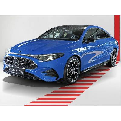 Mercedes-Benz CLA 200 120 kW