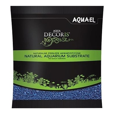 Aquael Aqua Decoris blue 2-3 mm 1 kg