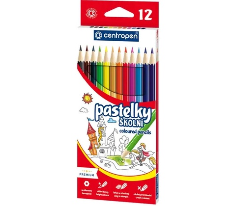 Centropen 9520/12f