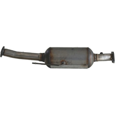 Filtr pevnych castic, vyfukovy system BOSAL 097-356