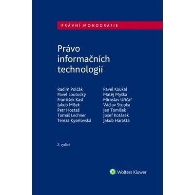 Právo informačních technologií