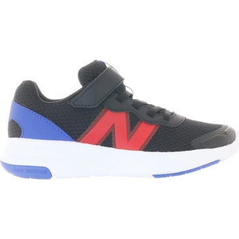 New Balance 578 - Blk/Red/Blue