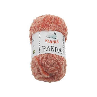 Příze PANDA - 100g / 66 m - cihlová