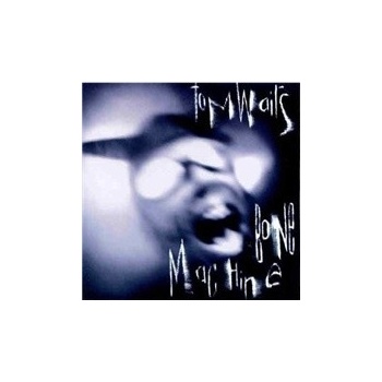 WAITS TOM: BONE MACHINE, CD