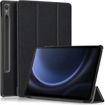 Gigapack Samsung Tab S10 Lite WIFI GIGAPACK Tok стоящ, активен FLIP с кожен ефект, държач за писалка, ЧЕРЕН GP-149329 (GP-149329)
