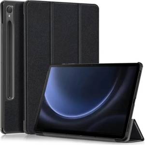 Gigapack Samsung Tab S10 Lite WIFI GIGAPACK Tok стоящ, активен FLIP с кожен ефект, държач за писалка, ЧЕРЕН GP-149329 (GP-149329)