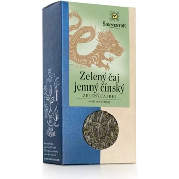 SONNENTOR - Фин насипен китайски зелен чай БИО, 100гр